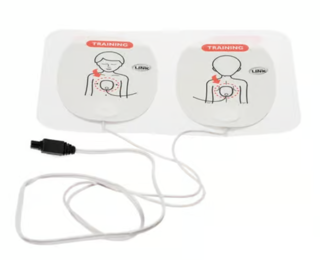 ShockLink Training Pads - Pediatric Multi Use Pads - Laerdal